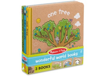 Wonderful World Book's Bundle