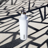 750ml Dipped Canteen - Modernist White