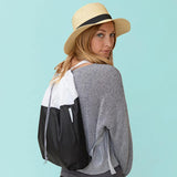 Reusable Drawstring Backpack