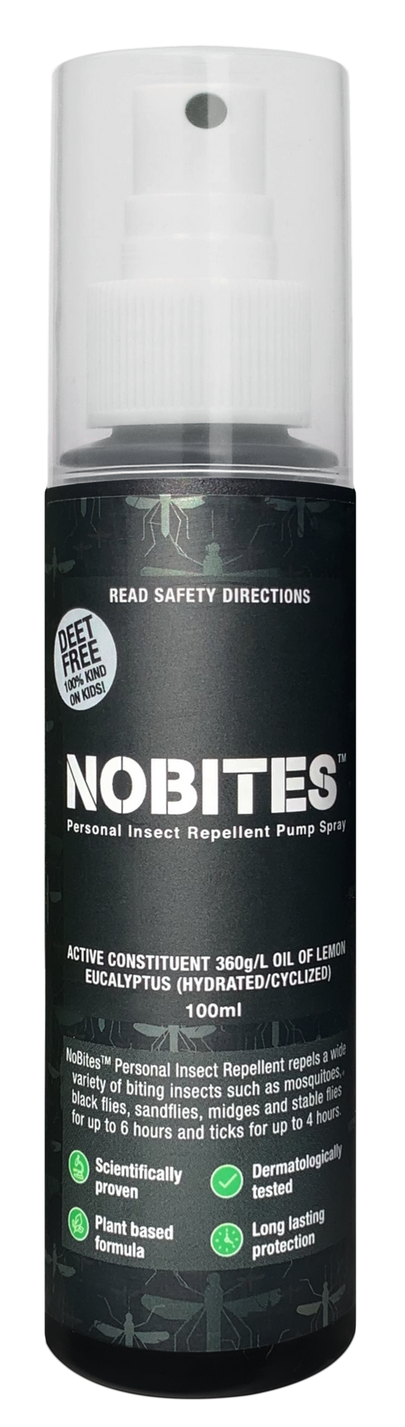 NoBites Insect Repellent