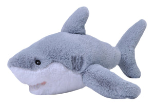 Ecokins Great White Shark 12"