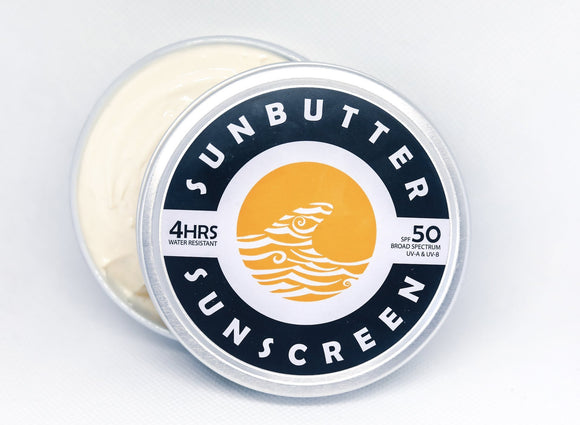 SunButter SPF50 Sunscreen
